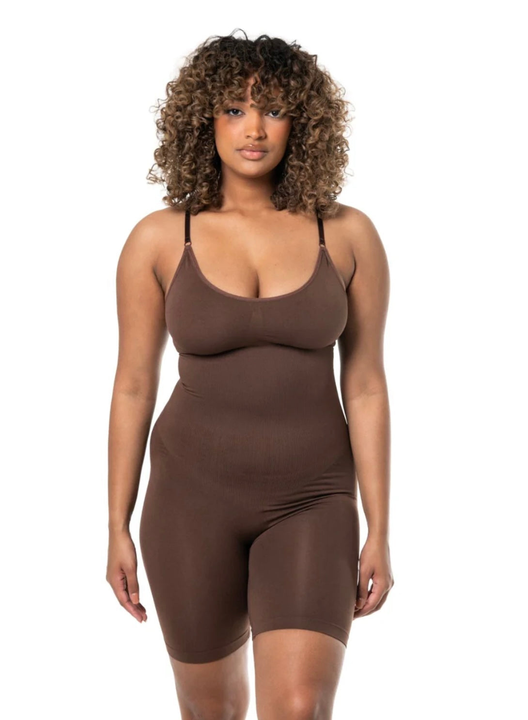 Gaine amincissante Divabody – coloris marron