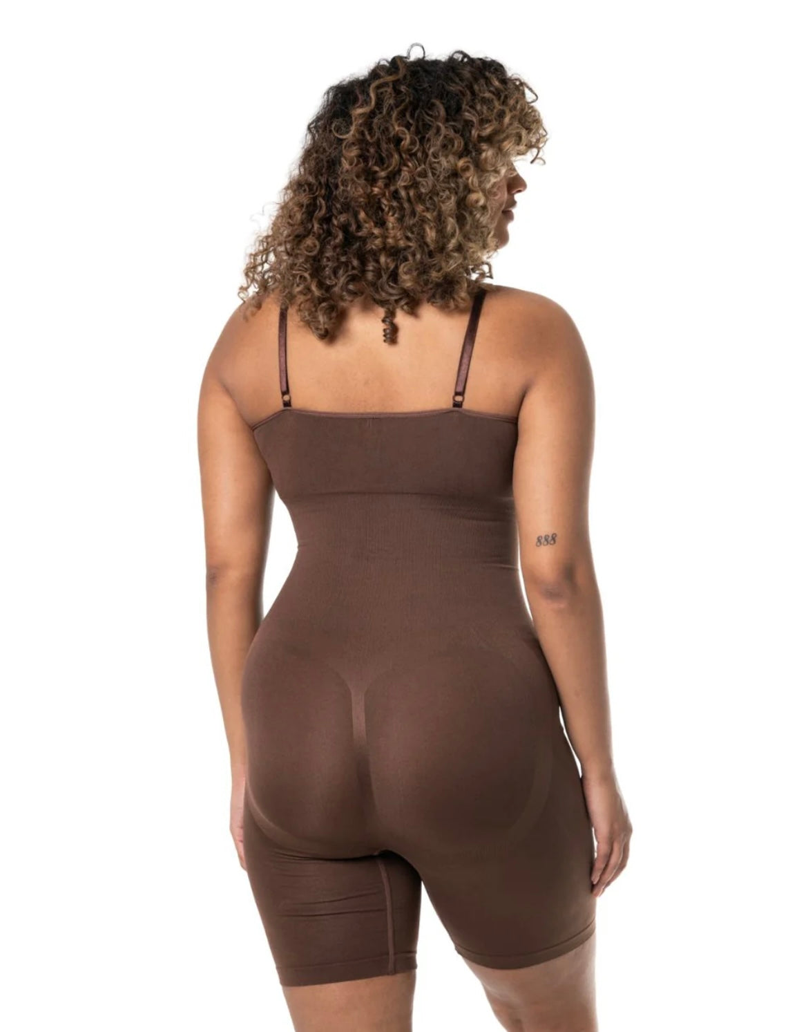 Gaine amincissante Divabody – coloris marron