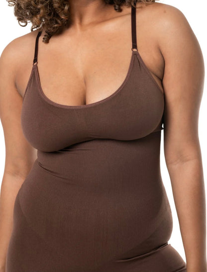 Gaine amincissante Divabody – coloris marron